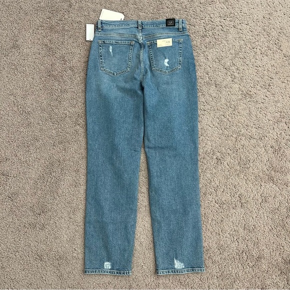 Current/Elliott Original Boyfriend Jeans Womens Size 27 - Picture 6 of 13